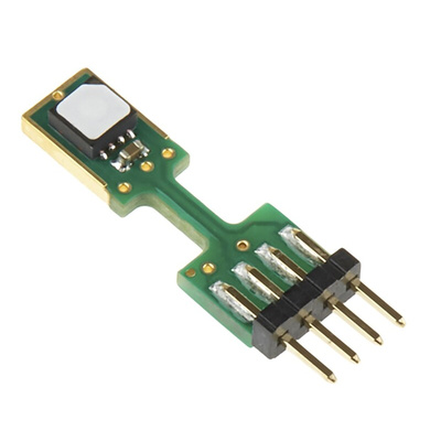 Sensirion Temperature & Humidity Sensor, Digital Output, Serial-I2C, ±0.1 °C, ±1.5%RH, 4 Pins