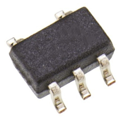 Maxim Integrated Analog Temperature Sensor, Analogue Output, Surface Mount, ±4°C, 5 Pins