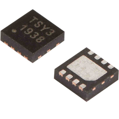 TE Connectivity Digital Temperature Sensor, Digital Output, Surface Mount, I2C, ±0.5%, 8 Pins