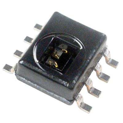 Honeywell Temperature & Humidity Sensor, Digital Output, Surface Mount, Serial-SPI, ±5%, 8 Pins