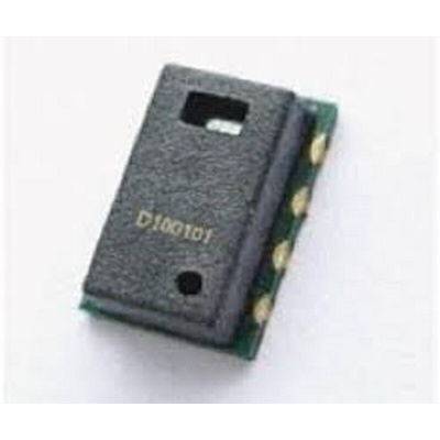 Amphenol Advanced Sensors Temperature and Humidity Sensor, Analogue Output, Surface Mount, I2C, ±3%, 8 Pins