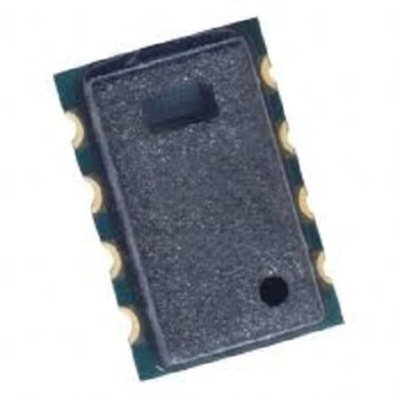 Amphenol Advanced Sensors Temperature and Humidity Sensor, Digital Output, Surface Mount, I2C, ±3%, 8 Pins