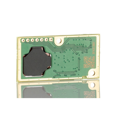 Sensirion Environment Sensor, Digital Output, Surface Mount, Serial, ±20 ppb Or ±20%, 7 Pins