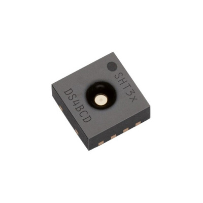 Sensirion Temperature and Humidity Sensor, Analogue Output, Surface Mount, ±3%, 8 Pins