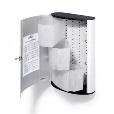 Durable First Aid Cabinet 40 cm x 30cm x 11.8 cm