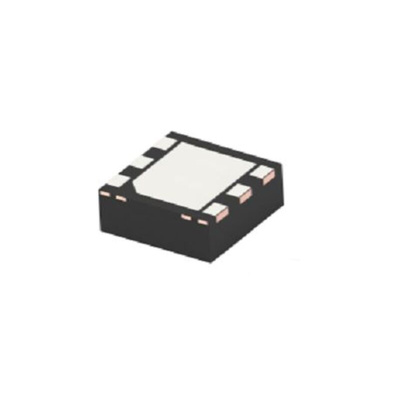 TE Connectivity Temperature & Humidity Sensor, Digital Output, Surface Mount, I2C, ±2%RH, 6 Pins