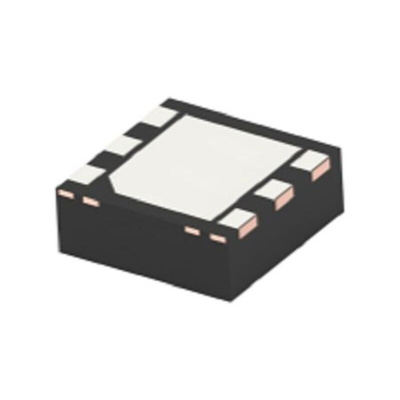TE Connectivity HTU31V Series Temperature & Humidity Sensor, Analogue Output, Surface Mount, I2C, ±2%RH, 6 Pins