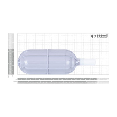 Seeed Studio Temperature and Humidity Sensor, ±0.2 %RH, ±1.5 %RH