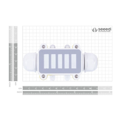 Seeed Studio Temperature and Humidity Sensor, ±3mV