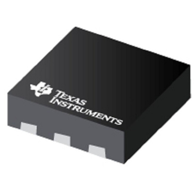 Texas Instruments Temperature Sensor, Digital Output, Surface Mount, I2C, SMBus, ±0.1°C
