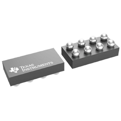 Texas Instruments Temperature Sensor, Digital Output, Surface Mount, I2C, SMBus, ±1°C