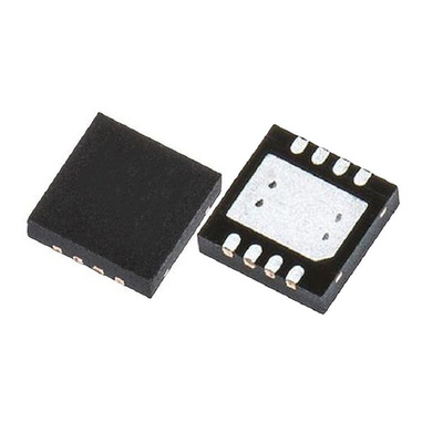 Renesas Electronics Digital Temperature Sensor, Open Drain Output, Surface Mount, 2-Wire, I2C/SMBus, 0.5 to ± 1°C