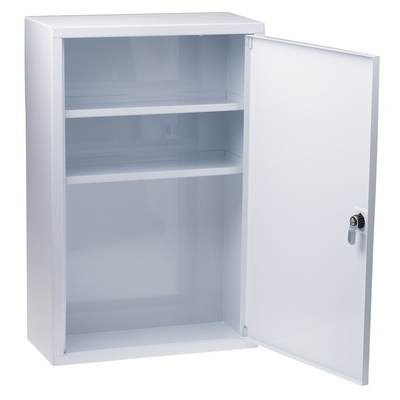 RS PRO First Aid Cabinet 460 mm x 140mm