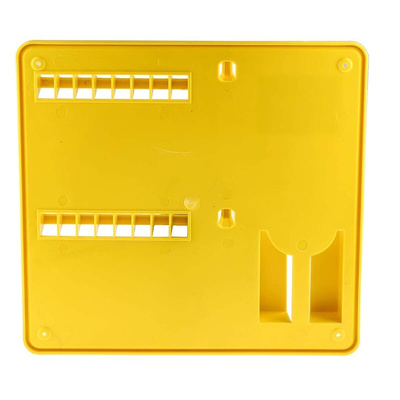 RS PRO 16 Padlock Lockout Station