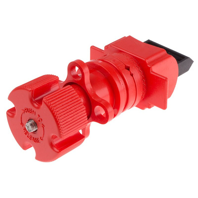 RS PRO 3, 4, 5-Lock PVC/Stainless Steel Universal Valve