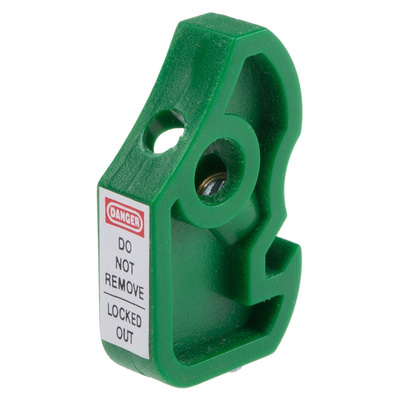 RS PRO 1-Lock Miniature Circuit Breaker Lockout