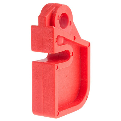 RS PRO 1-Lock Universal Fuse Holder Lockout