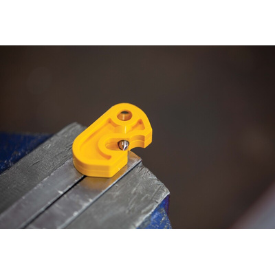 RS PRO 1-Lock Miniature Circuit Breaker Lockout