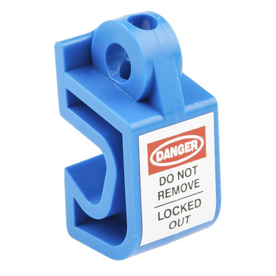 RS PRO 1-Lock Universal Miniature Circuit Breaker Lockout