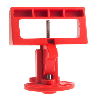 RS PRO 1-Lock PVC/Stainless Steel Large Circuit Breaker Lockout