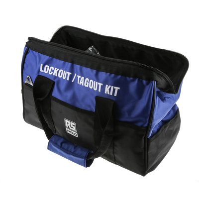 RS PRO Electrician Lockout Kit