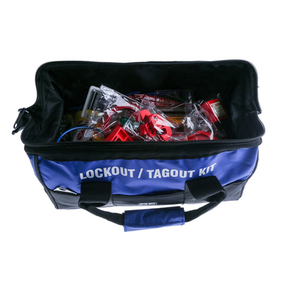 RS PRO Electrician Lockout Kit