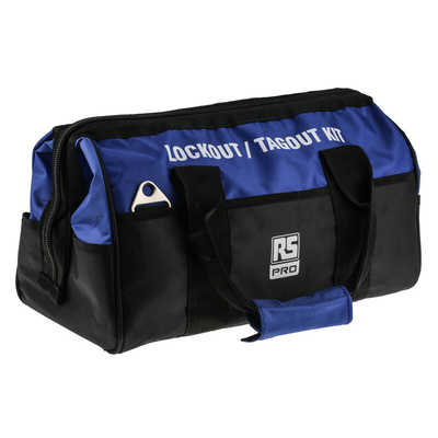 RS PRO Electrician Lockout Kit
