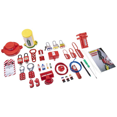 RS PRO Lockout Kit
