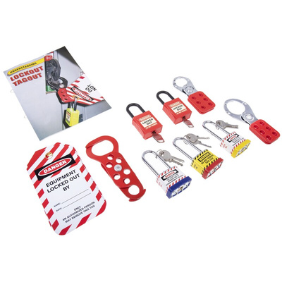 RS PRO Lockout Kit