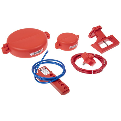 RS PRO Lockout Kit