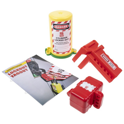 RS PRO Lockout Kit