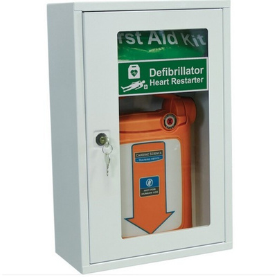 RS PRO Defibrillator Cabinet 460 mm x 140mm