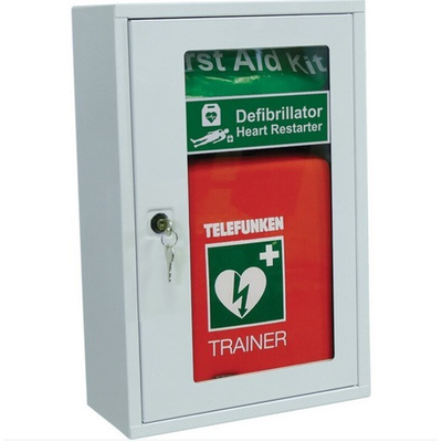RS PRO Defibrillator Cabinet 460 mm x 140mm
