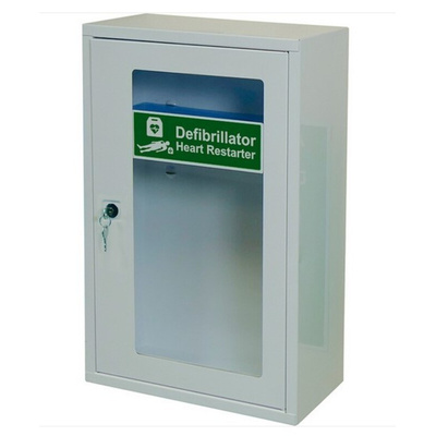 RS PRO Defibrillator Cabinet 460 mm x 140mm