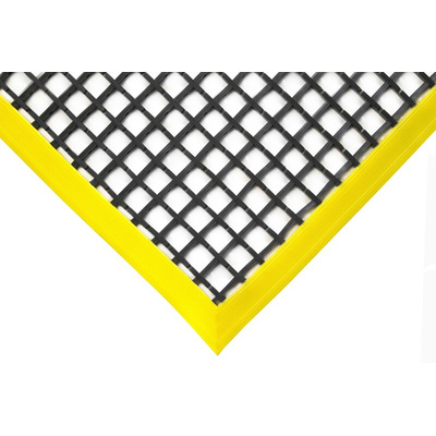 Coba Europe Workstation PVC Anti-Fatigue Mat, 1.2m x 1.8m x 12mm