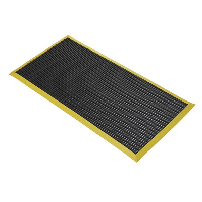 Coba Europe Workstation PVC Anti-Fatigue Mat, 0.6m x 1.2m x 12mm