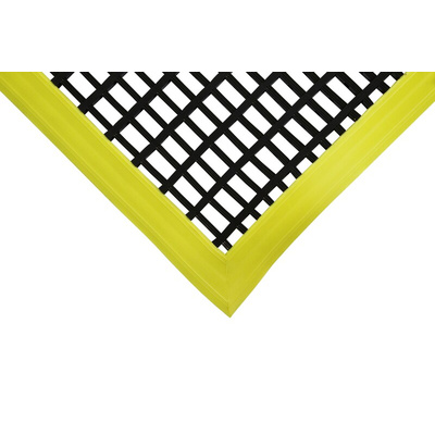 Coba Europe Workstation PVC Anti-Fatigue Mat, 1.2m x 1.8m x 12mm