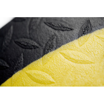 RS PRO PVC Foam Anti-Fatigue Mat, 0.6m x 0.9m x 9.5mm