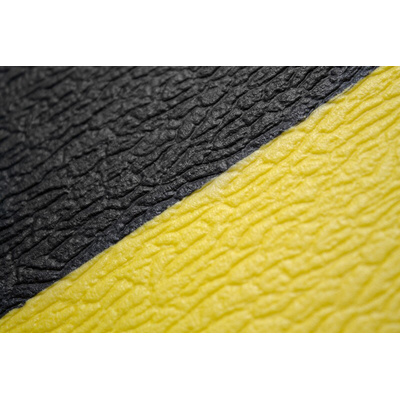 Coba Europe Orthomat Safety PVC Foam Anti-Fatigue Mat, 0.9m x 1.5m x 9.5mm