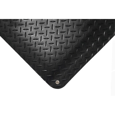 Coba Europe DPS01 Vinyl Anti-Fatigue Mat, 0.9m x 1.5m x 14mm