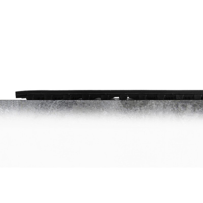 Coba Europe Black Anti-Fatigue Mat Vinyl Mat 10m x 1.0m x 11.5mm