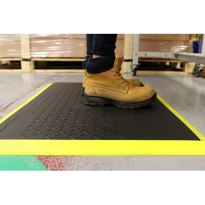 Coba Europe SED01 Anti-Fatigue Mat, 0.9m x 1.2m x 18mm