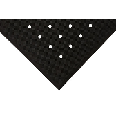 Coba Europe Hygimat HYG01 Rubber Anti-Fatigue Mat, 0.6m x 0.9m x 17mm