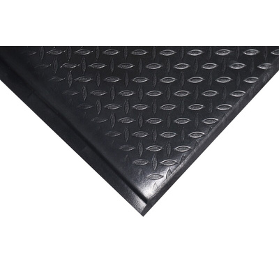 Coba Europe OCP01 PVC Foam Anti-Fatigue Mat, 0.6m x 0.9m x 15mm