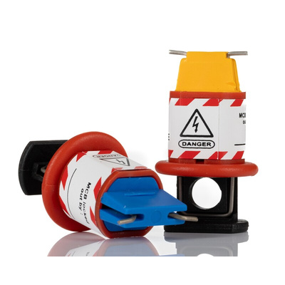 RS PRO 1-Lock Electrician Lockout Kit