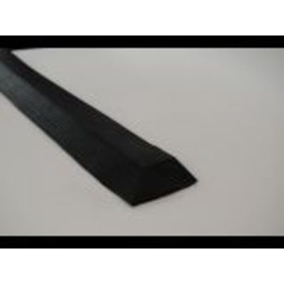 RS PRO Rubber Anti-Fatigue Mat, 914mm x 0.914m x 15mm