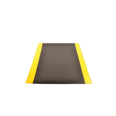 Notrax 417 Microcellular Vinyl Anti-Fatigue Mat, 91cm x 150cm x 12.7mm