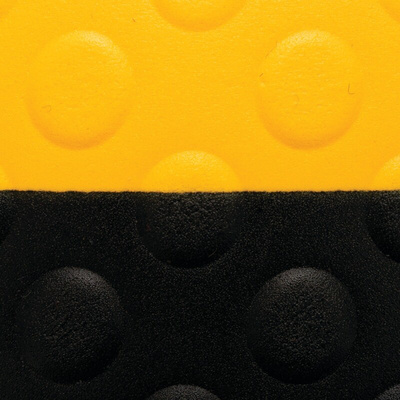Notrax 417 Microcellular Vinyl Anti-Fatigue Mat, 91cm x 150cm x 12.7mm