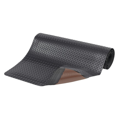 Notrax 479 PVC Anti-Fatigue Mat, 120cm x 1000cm x 14mm