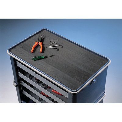 Notrax 750 Nitrile Rubber Blend Anti-Fatigue Mat, 100cm x 1000cm x 3mm